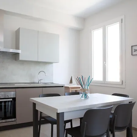 Le Di Vada/appartamento Il Fortino 3 *