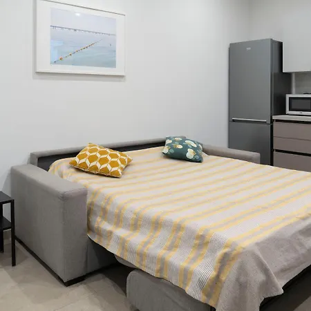 Le Di Vada/appartamento Il Fortino 3 *